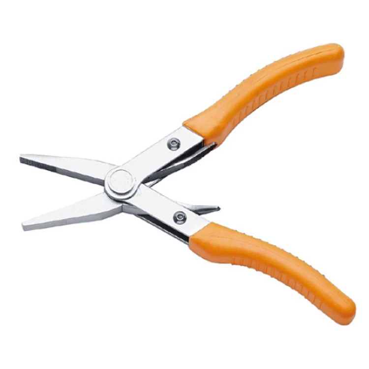 SPE04003 DOUBLE HEAD PLIERS BENT NOSE+FLAT NOSE SPE04003 DOUBLE HEAD PLIERS BENT NOSE+FLAT NOSE