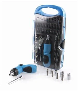 49pc Socket & Bit Tool Set