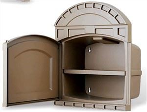 Detentur tar-Rukkell tal-Manka tal-Ħażna tal-Ġnien