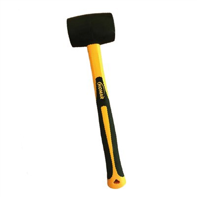 12 Oz Mallet tal-Gomma