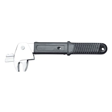 Wrench Aġġustabbli tal-Azzar tal-Karbonju