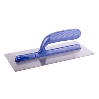 Trowel tal-finitura tal-konkrit tal-Azzar tal-Karbonju