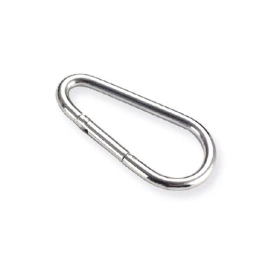 Stainless Steel Bajd Tip Snap Hook