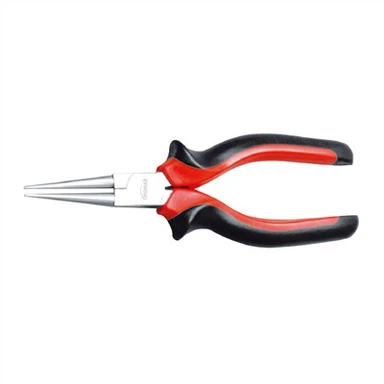 Tnalji tal-Azzar B'Imnieħer Tond